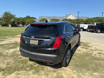2017 Cadillac XT5 Luxury FWD