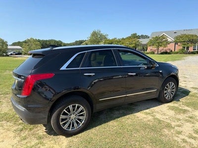 2017 Cadillac XT5 Luxury FWD