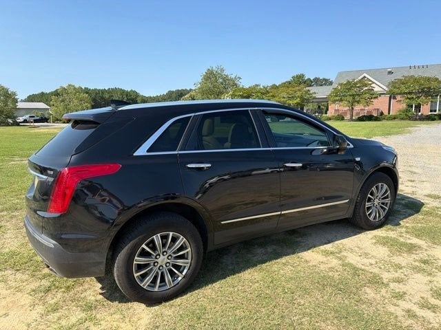 2017 Cadillac XT5 Luxury FWD