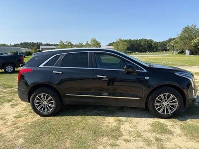 2017 Cadillac XT5 Luxury FWD