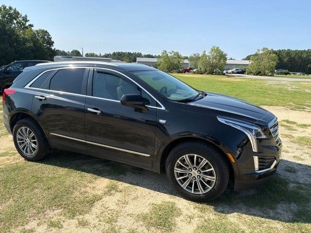 2017 Cadillac XT5 Luxury FWD