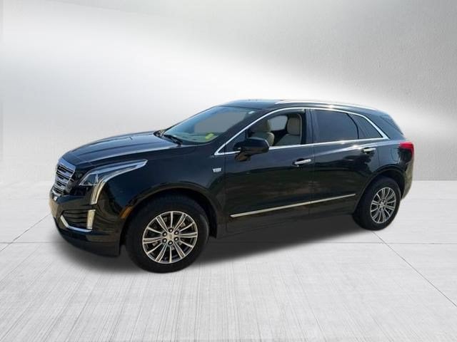 2017 Cadillac XT5 Luxury FWD