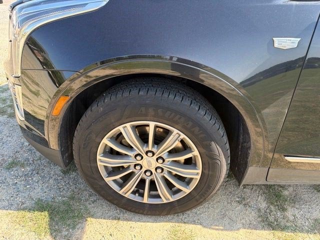 2017 Cadillac XT5 Luxury FWD