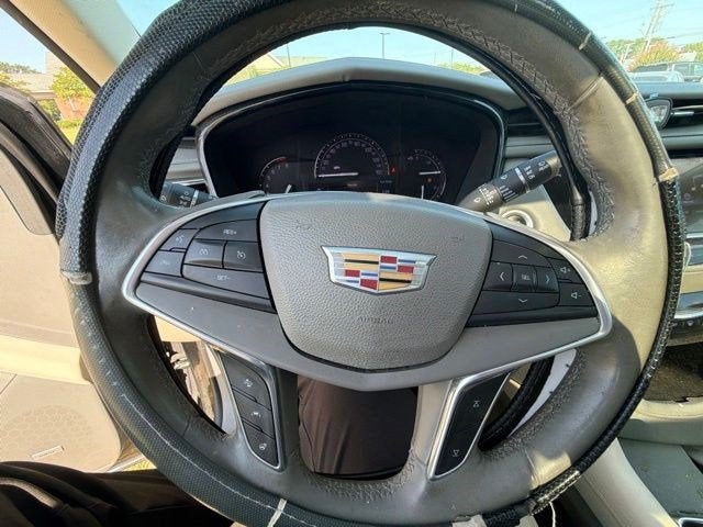 2017 Cadillac XT5 Luxury FWD