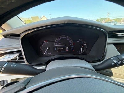 2017 Cadillac XT5 Luxury FWD