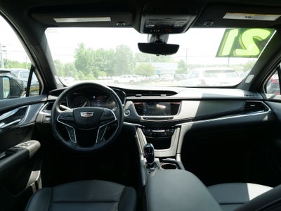 2024 Cadillac XT5 Premium Luxury