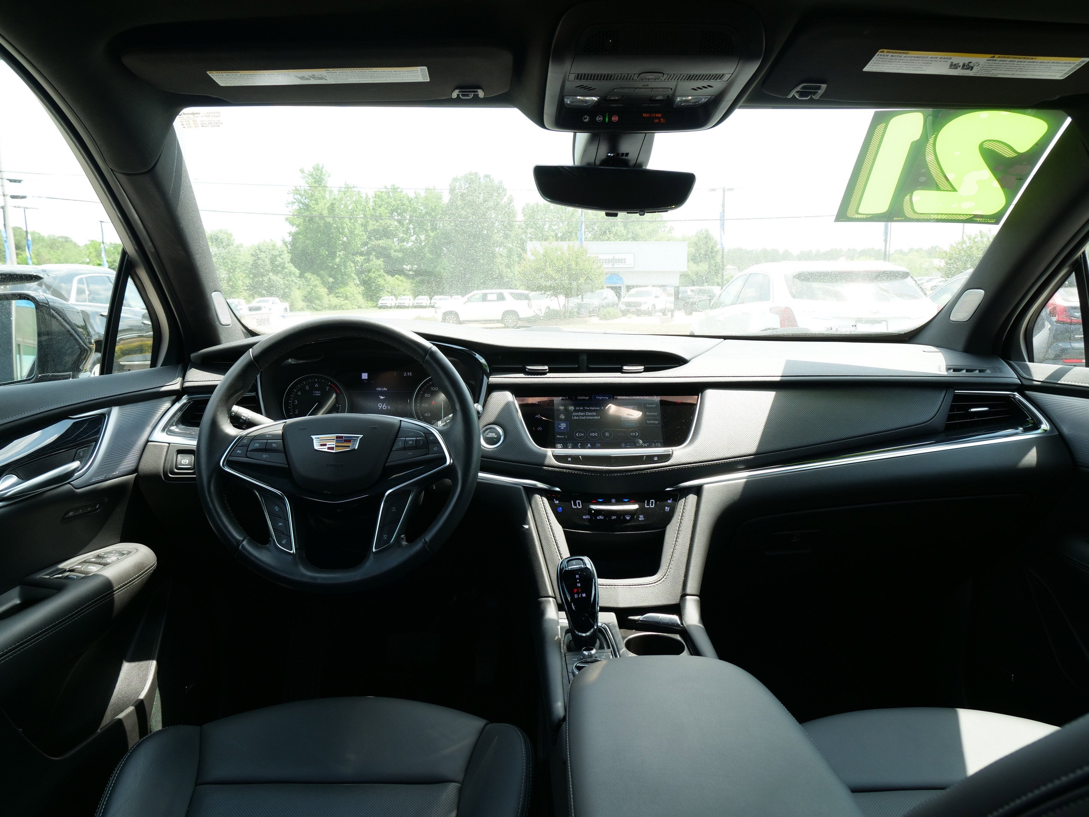 2024 Cadillac XT5 Premium Luxury
