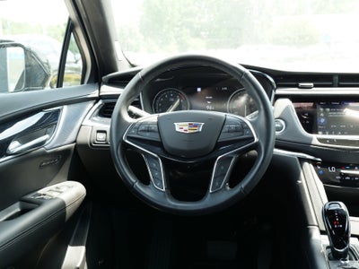 2024 Cadillac XT5 Premium Luxury
