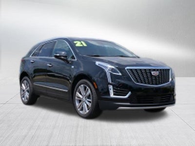 2024 Cadillac XT5 Premium Luxury