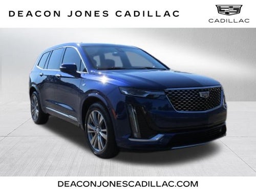 2023 Cadillac XT6 FWD Premium Luxury