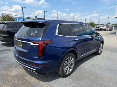 2023 Cadillac XT6 FWD Premium Luxury