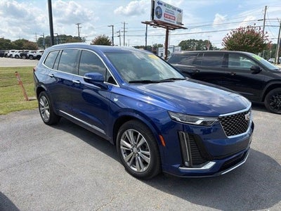 2023 Cadillac XT6 FWD Premium Luxury