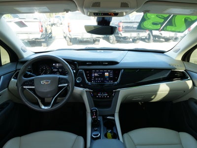 2023 Cadillac XT6 Premium Luxury