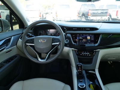 2023 Cadillac XT6 Premium Luxury