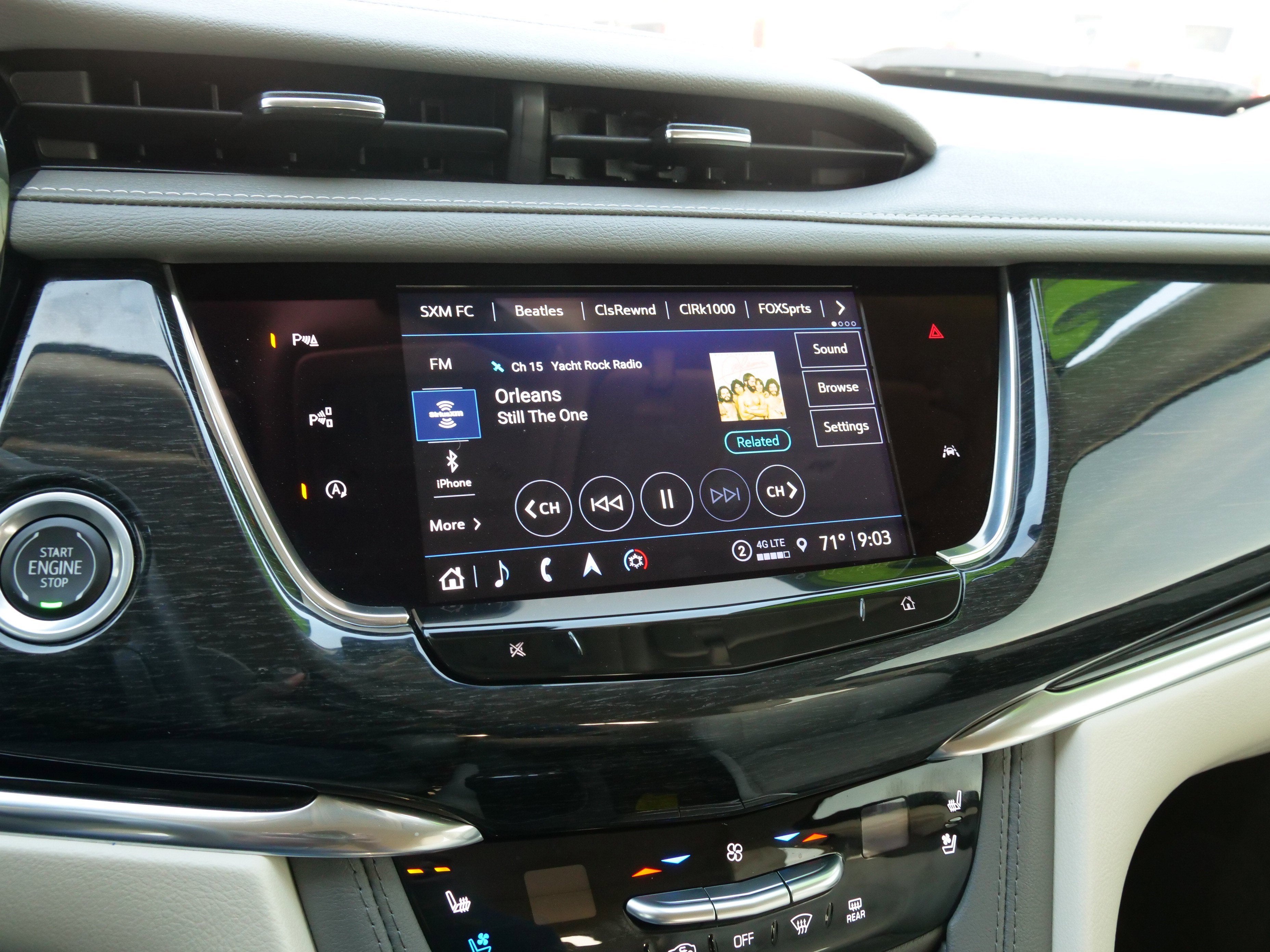 2023 Cadillac XT6 Premium Luxury