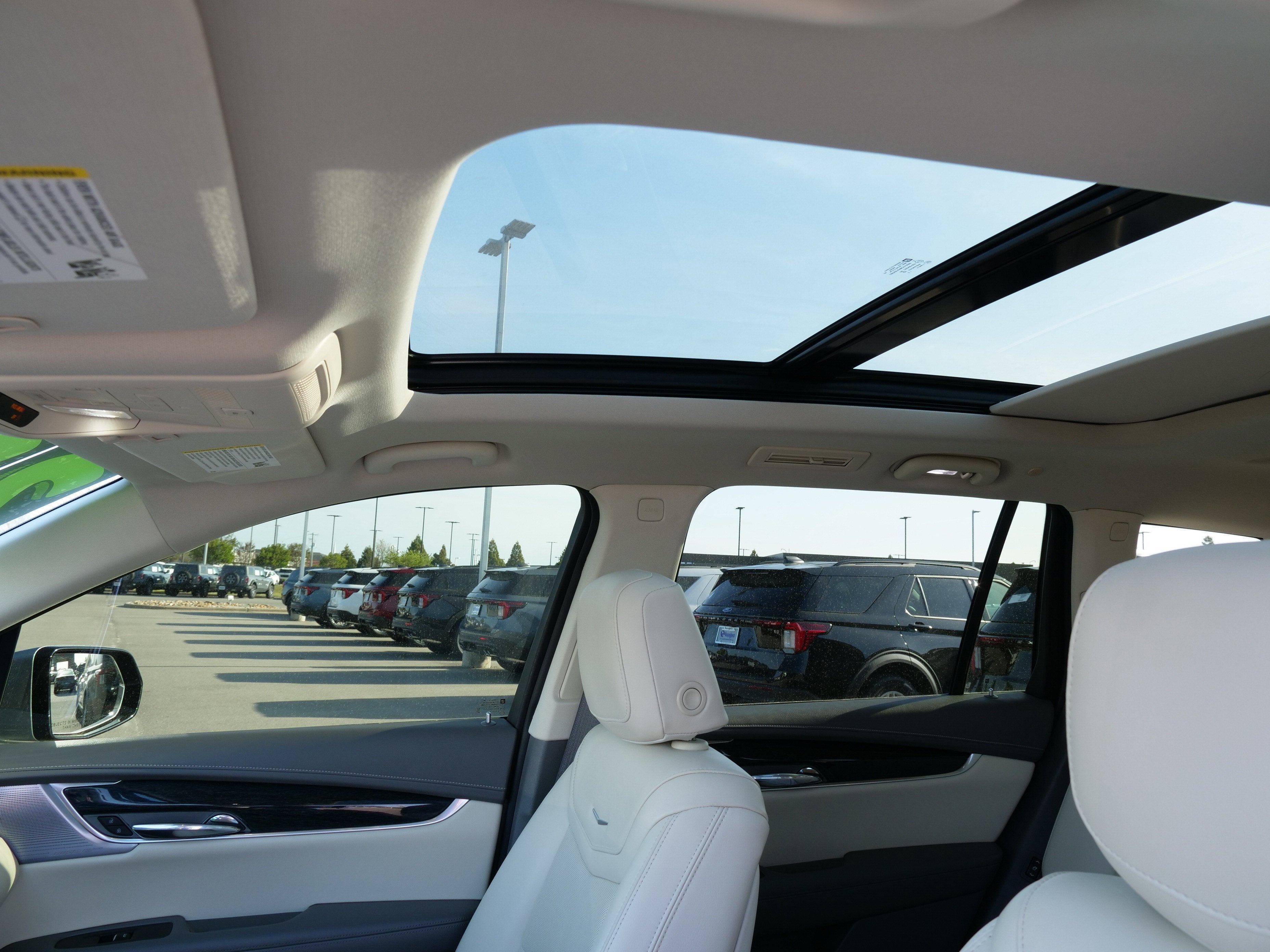2023 Cadillac XT6 Premium Luxury