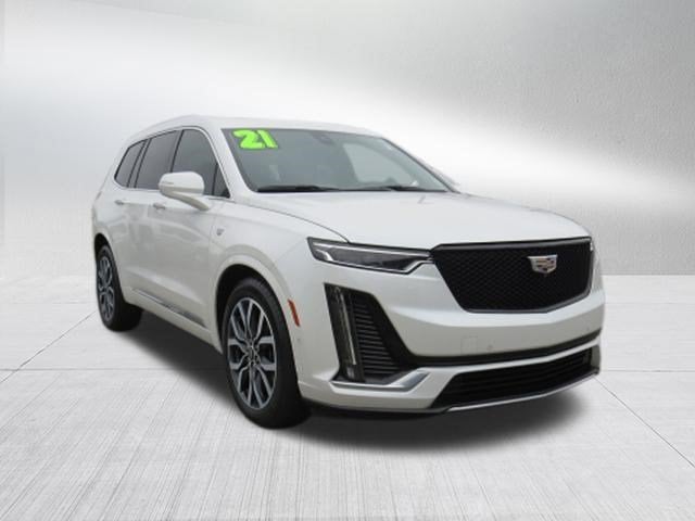 2021 Cadillac XT6 Premium Luxury