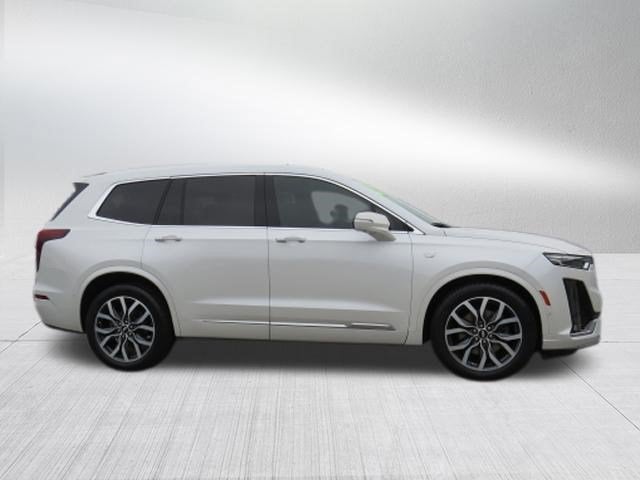 2021 Cadillac XT6 Premium Luxury