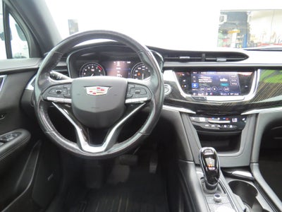 2021 Cadillac XT6 Premium Luxury