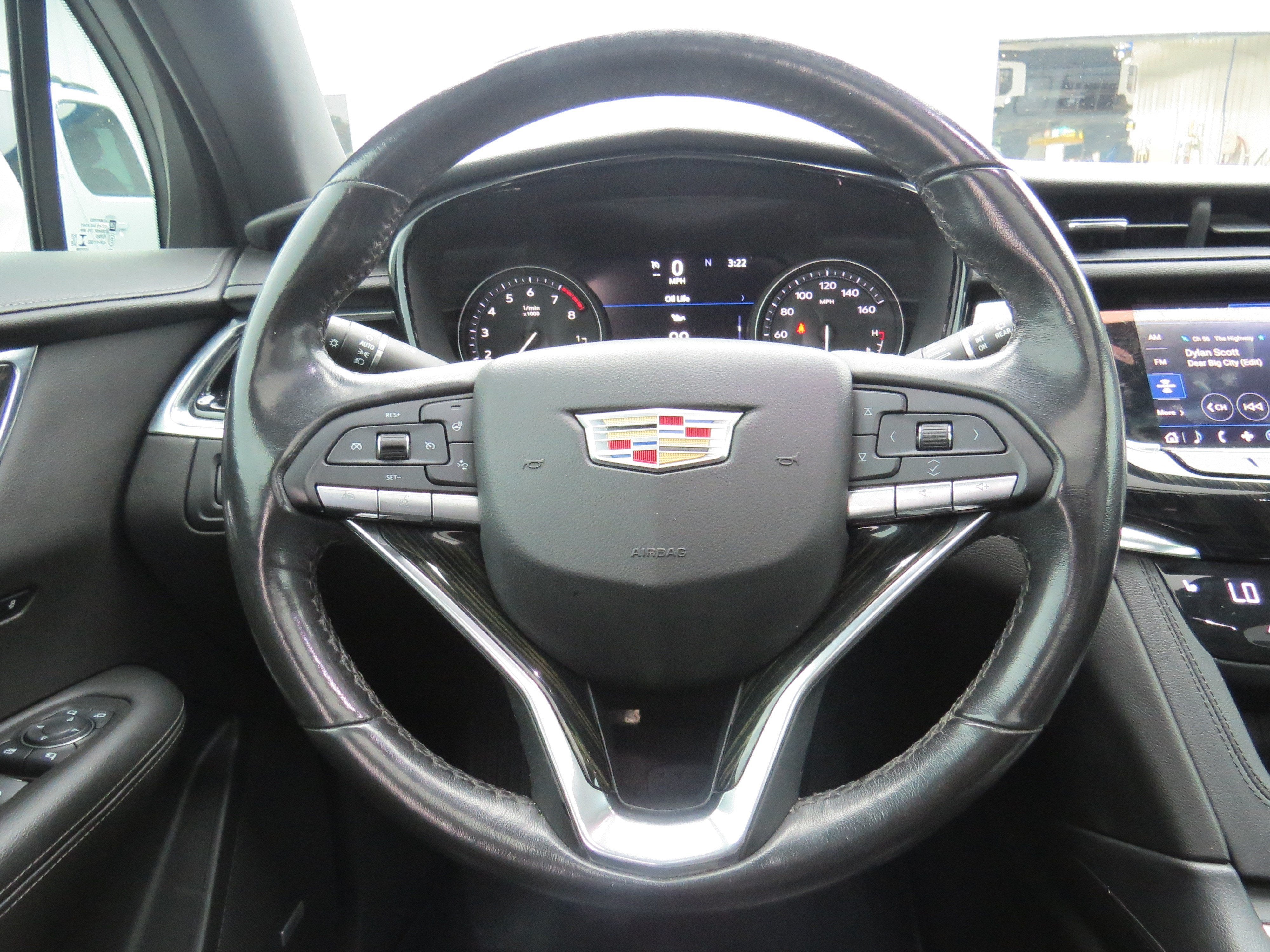 2021 Cadillac XT6 Premium Luxury