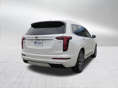 2021 Cadillac XT6 Premium Luxury
