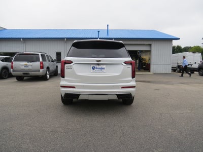 2021 Cadillac XT6 Premium Luxury