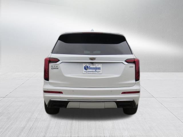 2021 Cadillac XT6 Premium Luxury