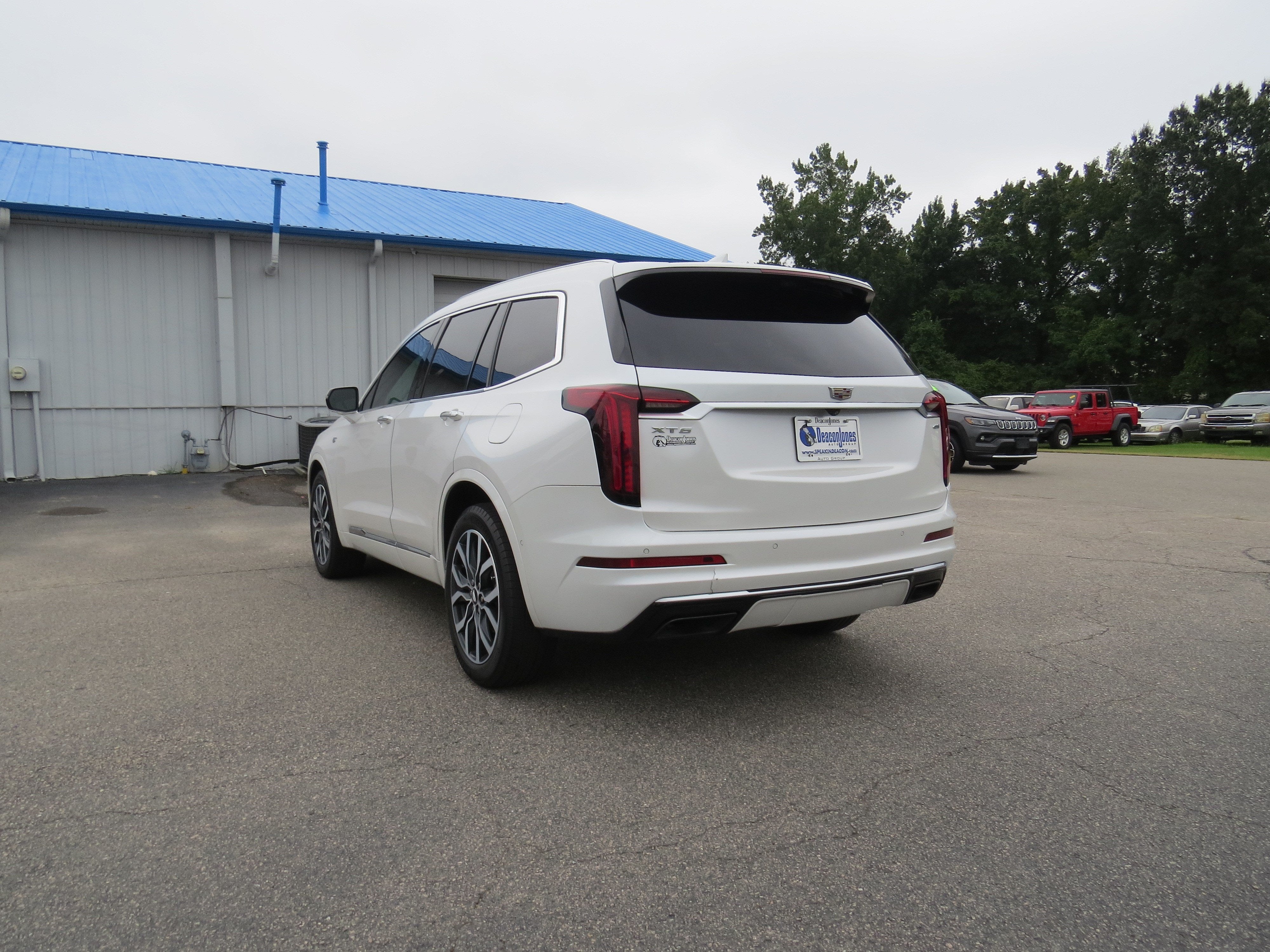 2021 Cadillac XT6 Premium Luxury