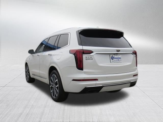2021 Cadillac XT6 Premium Luxury