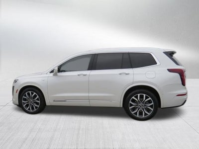 2021 Cadillac XT6 Premium Luxury