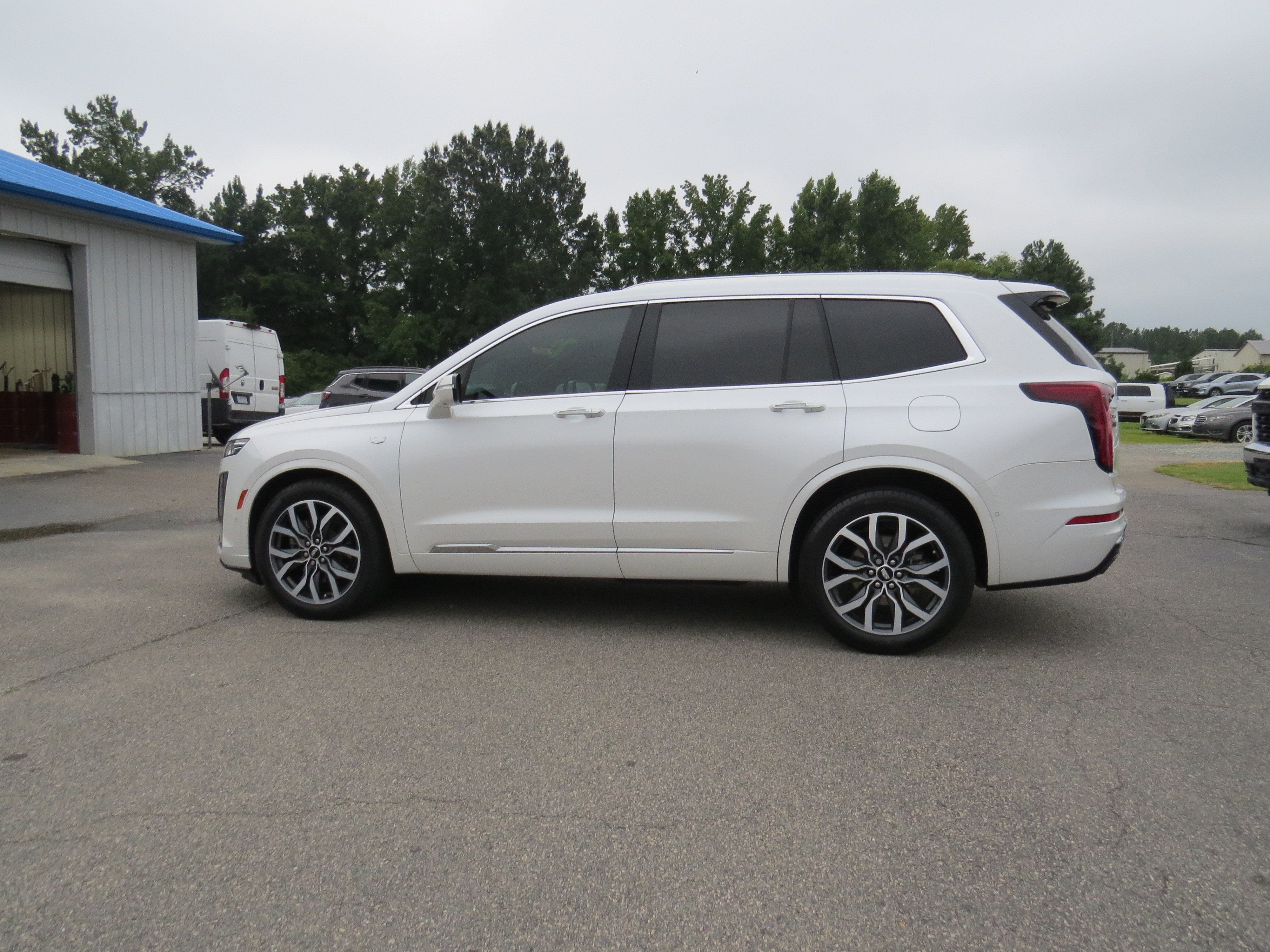 2021 Cadillac XT6 Premium Luxury