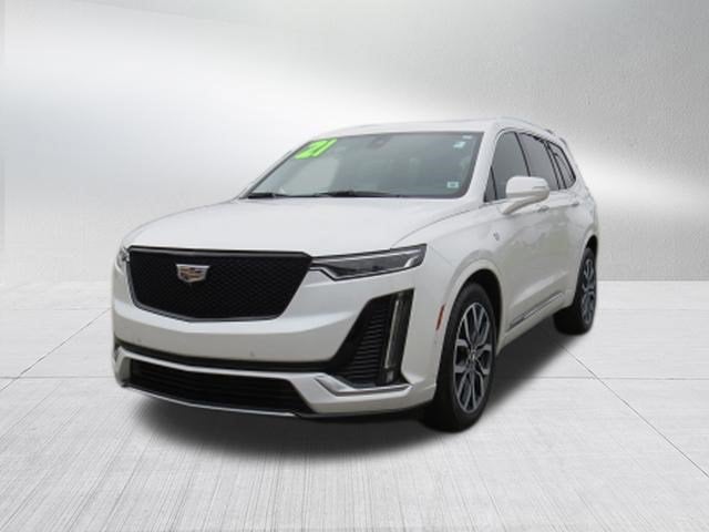 2021 Cadillac XT6 Premium Luxury