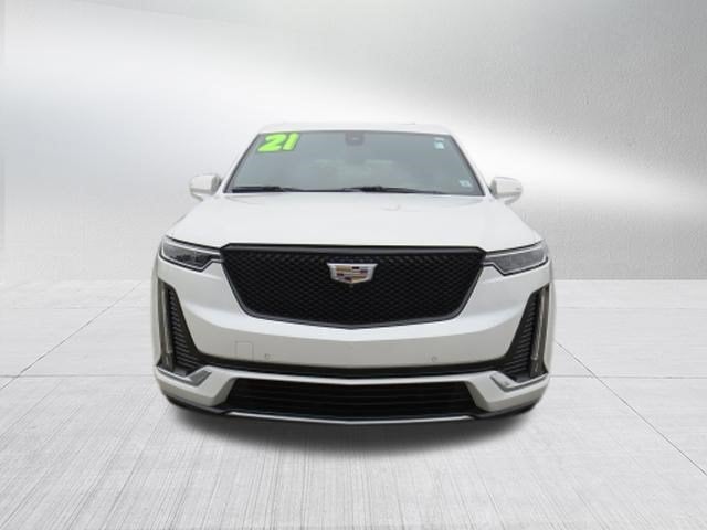 2021 Cadillac XT6 Premium Luxury