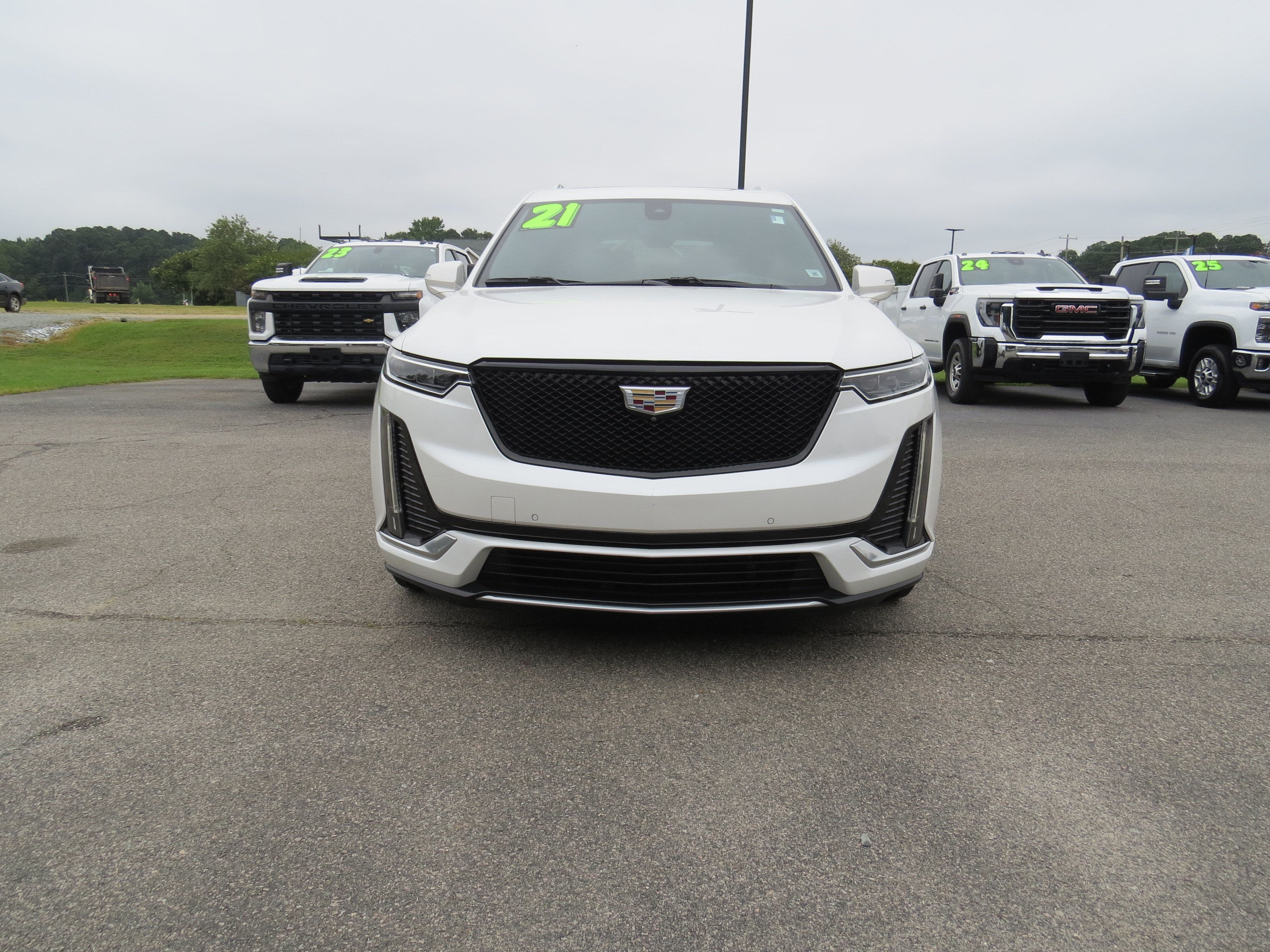 2021 Cadillac XT6 Premium Luxury