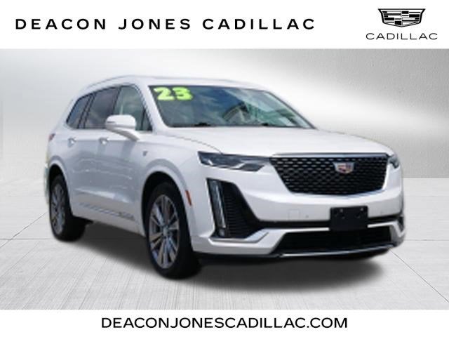 2023 Cadillac XT6 Premium Luxury
