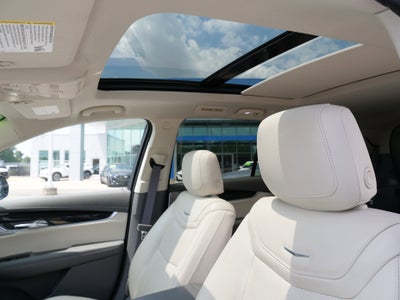 2023 Cadillac XT6 Premium Luxury