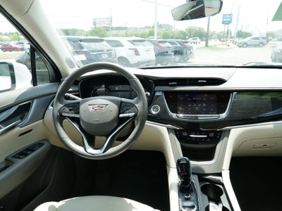 2023 Cadillac XT6 Premium Luxury