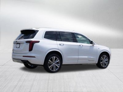 2023 Cadillac XT6 Premium Luxury