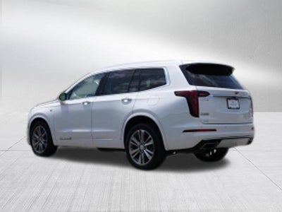 2023 Cadillac XT6 Premium Luxury