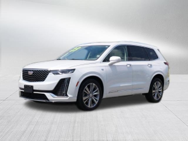2023 Cadillac XT6 Premium Luxury