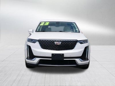 2023 Cadillac XT6 Premium Luxury