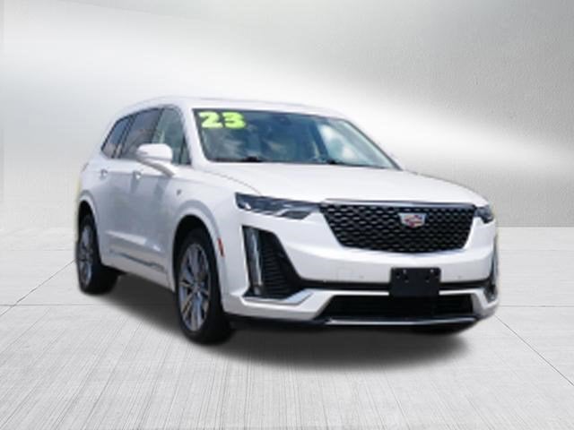 2023 Cadillac XT6 Premium Luxury