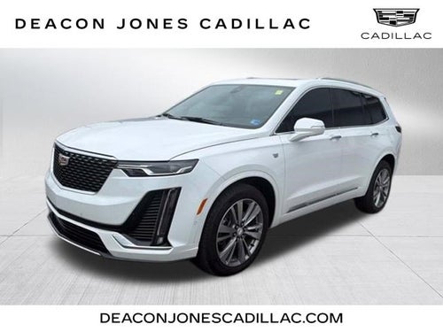 2024 Cadillac XT6 Premium Luxury