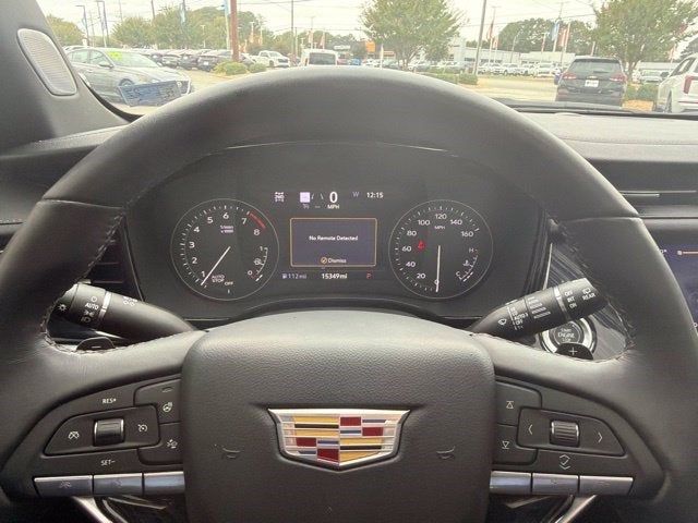 2024 Cadillac XT6 Premium Luxury