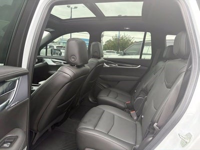 2024 Cadillac XT6 Premium Luxury