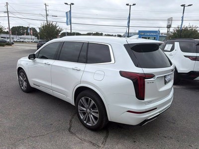 2024 Cadillac XT6 Premium Luxury
