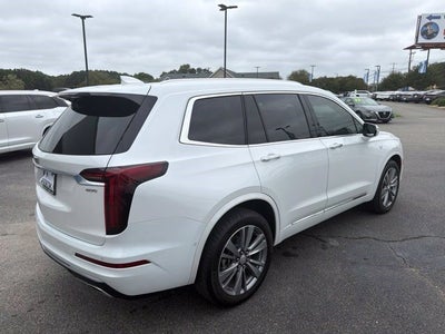 2024 Cadillac XT6 Premium Luxury