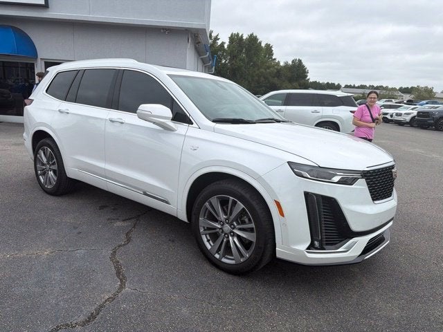2024 Cadillac XT6 Premium Luxury