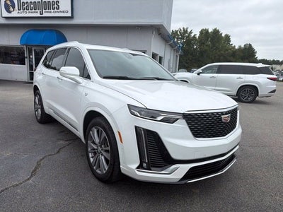 2024 Cadillac XT6 Premium Luxury