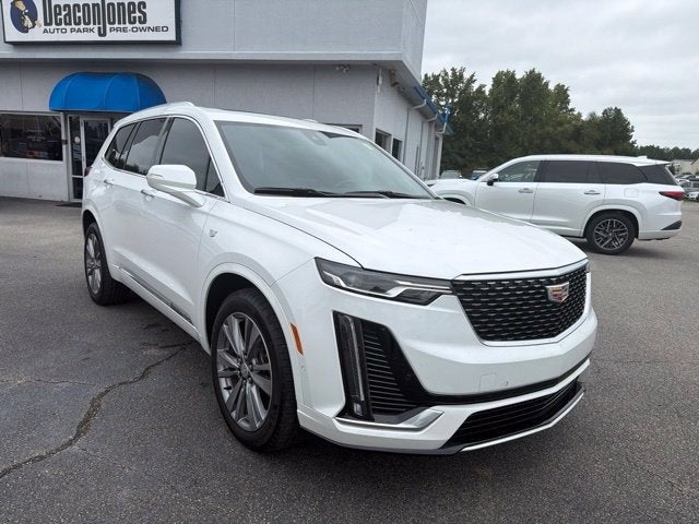 2024 Cadillac XT6 Premium Luxury